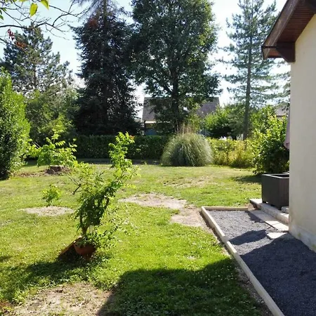 Сasa de vacaciones L'échappée Dervoise Montier-en-Der