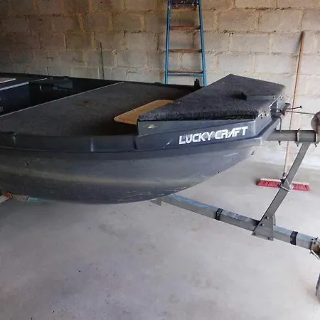 Ferienhaus L'echappee Dervoise *