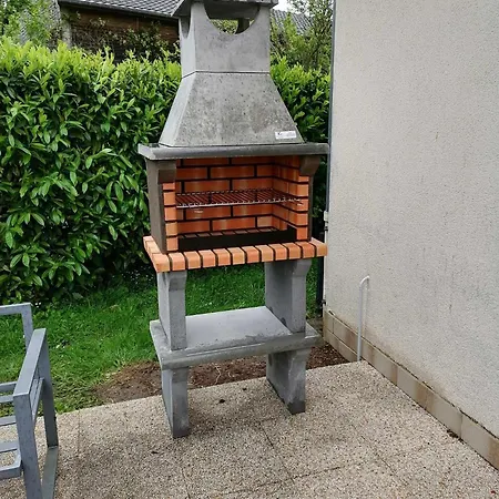 L'echappee Dervoise Ferienhaus