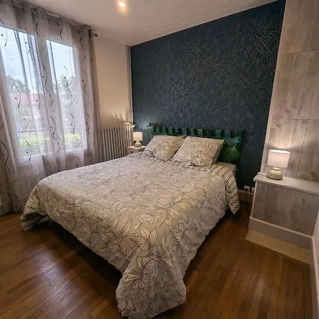 L'echappee Dervoise Ferienhaus *