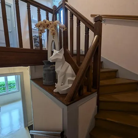 Ferienhaus L'echappee Dervoise *