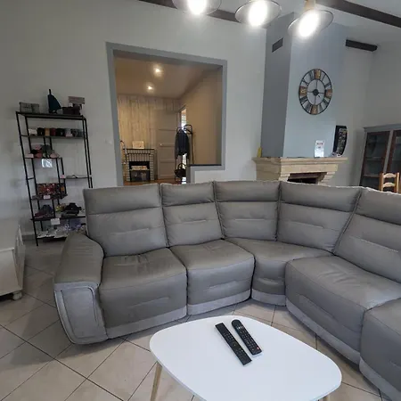 L'echappee Dervoise Ferienhaus