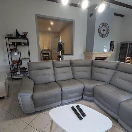 L'echappee Dervoise Holiday home