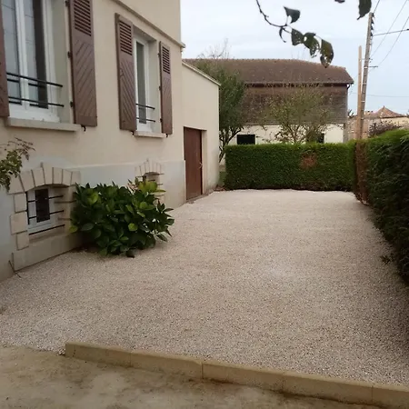 L'echappee Dervoise Holiday home