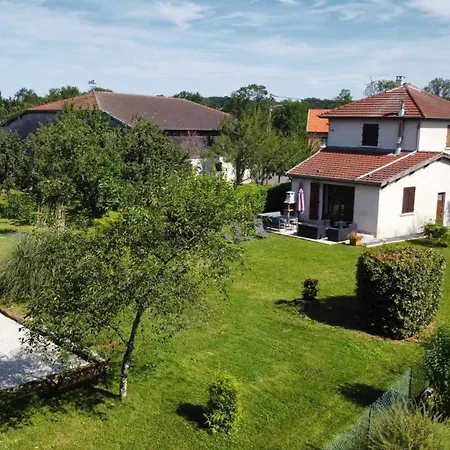 Ferienhaus L'echappee Dervoise