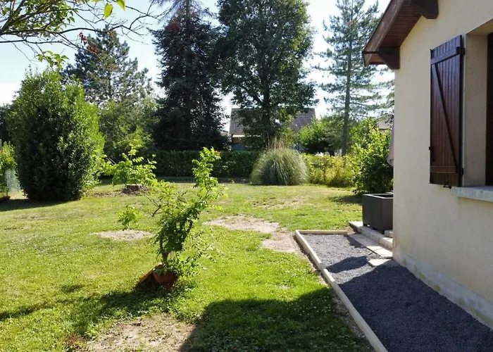 Prázdninový dům L'echappee Dervoise Montier-en-Der