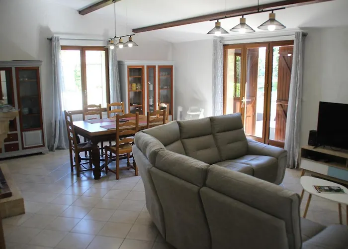 Prázdninový dům L'echappee Dervoise