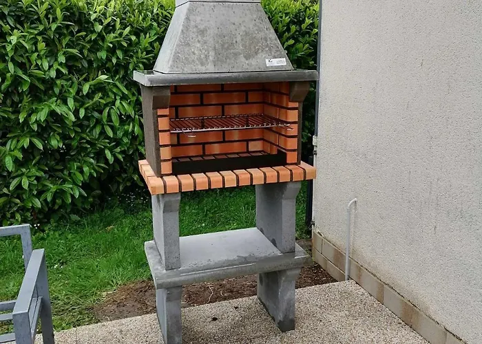 L'echappee Dervoise Prázdninový dům