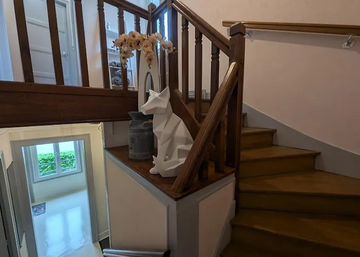 Prázdninový dům L'echappee Dervoise *