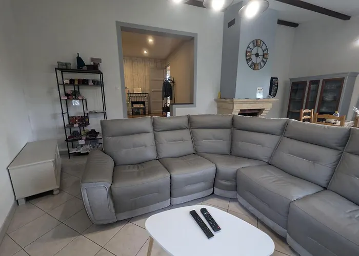 L'echappee Dervoise Prázdninový dům