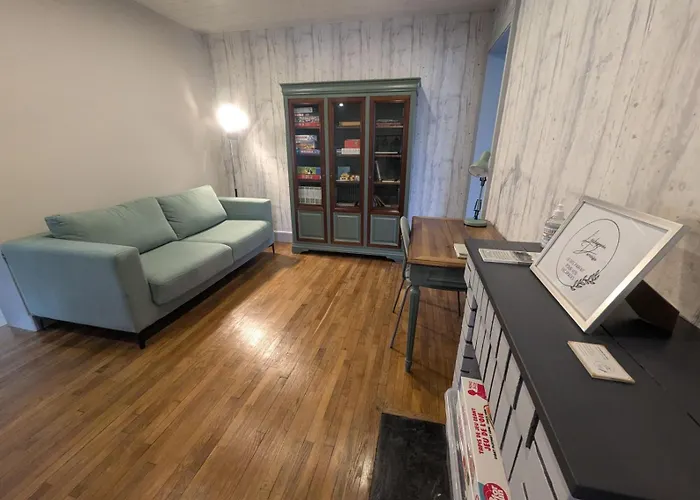 Prázdninový dům L'echappee Dervoise